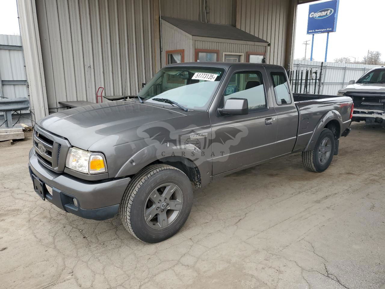 Ford Ranger SUPER CAB 3.0L  6 2006
