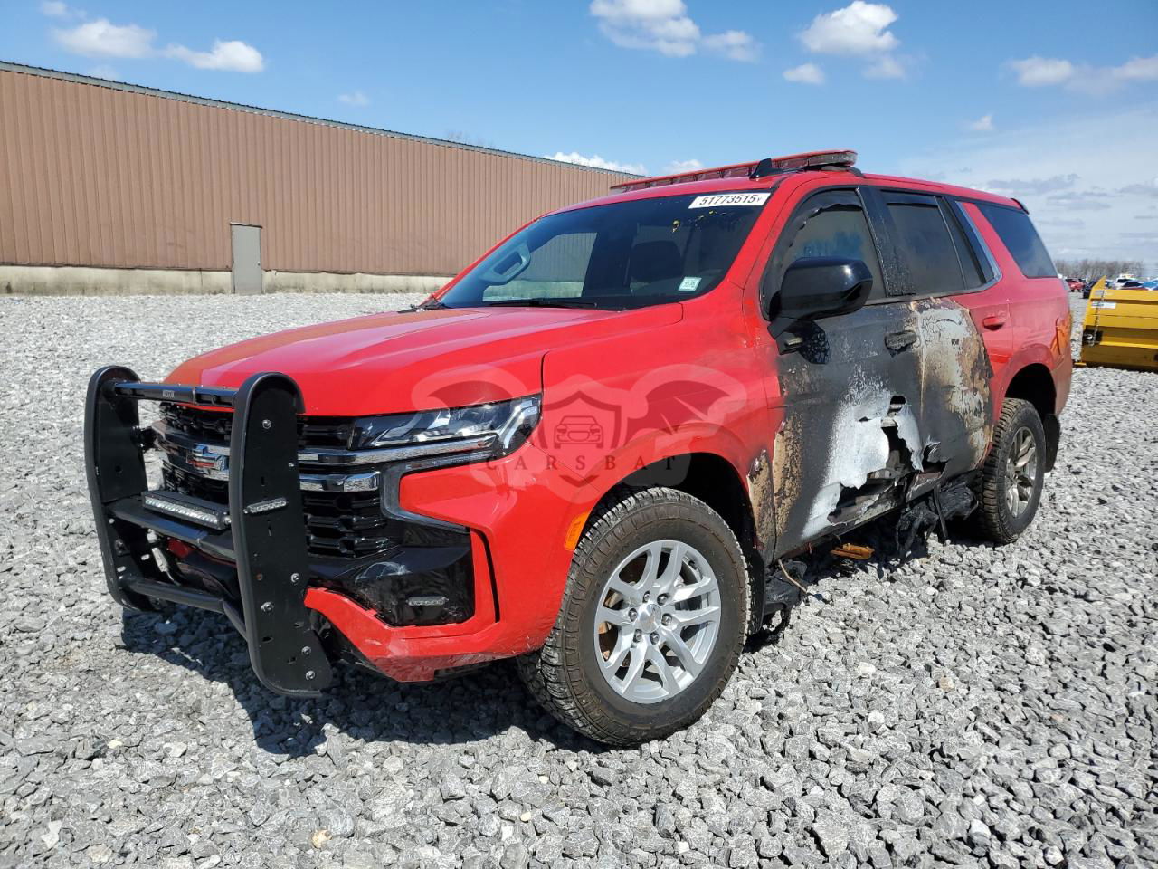 Chevrolet Tahoe K1500 5.3L  8 2023
