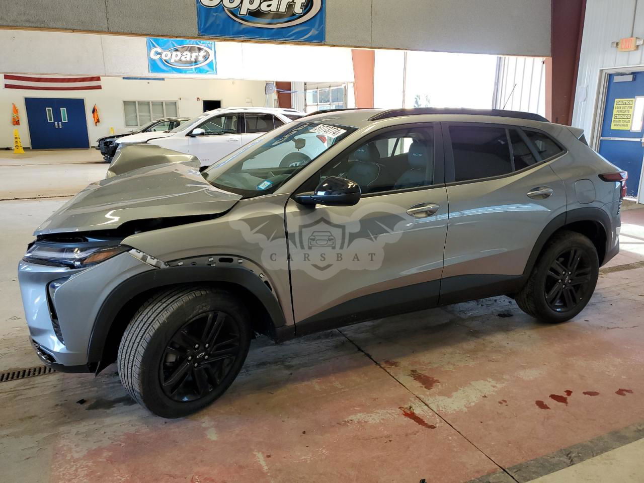 Chevrolet Trax 2024