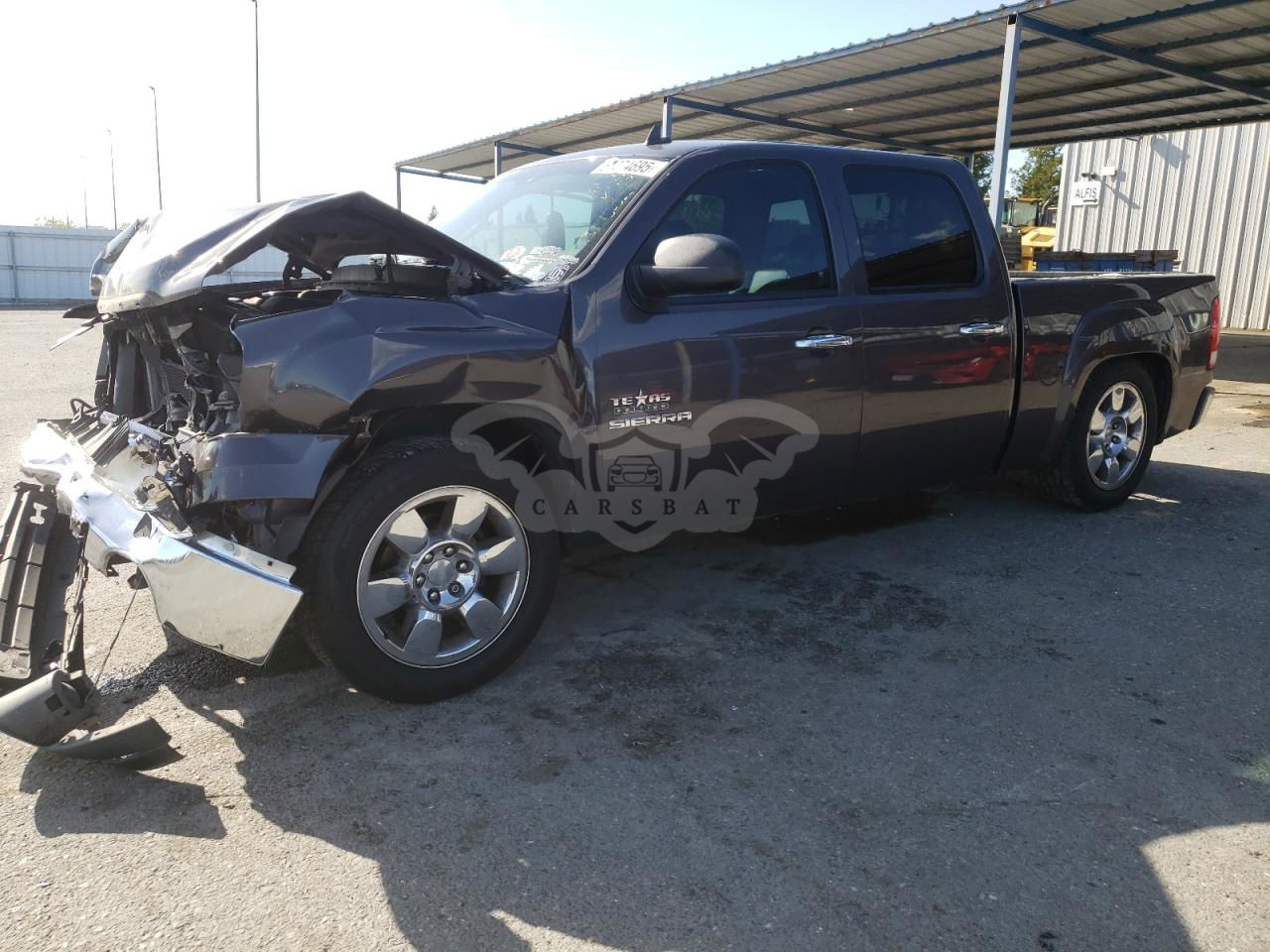 GMC Sierra C1500 SLE 5.3L  8 2010