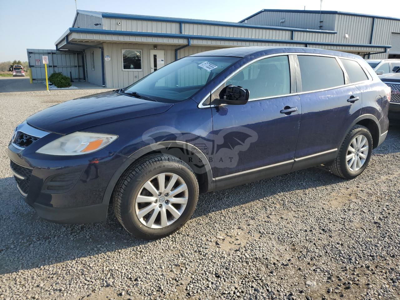 Mazda CX-9 3.7L  6 2010