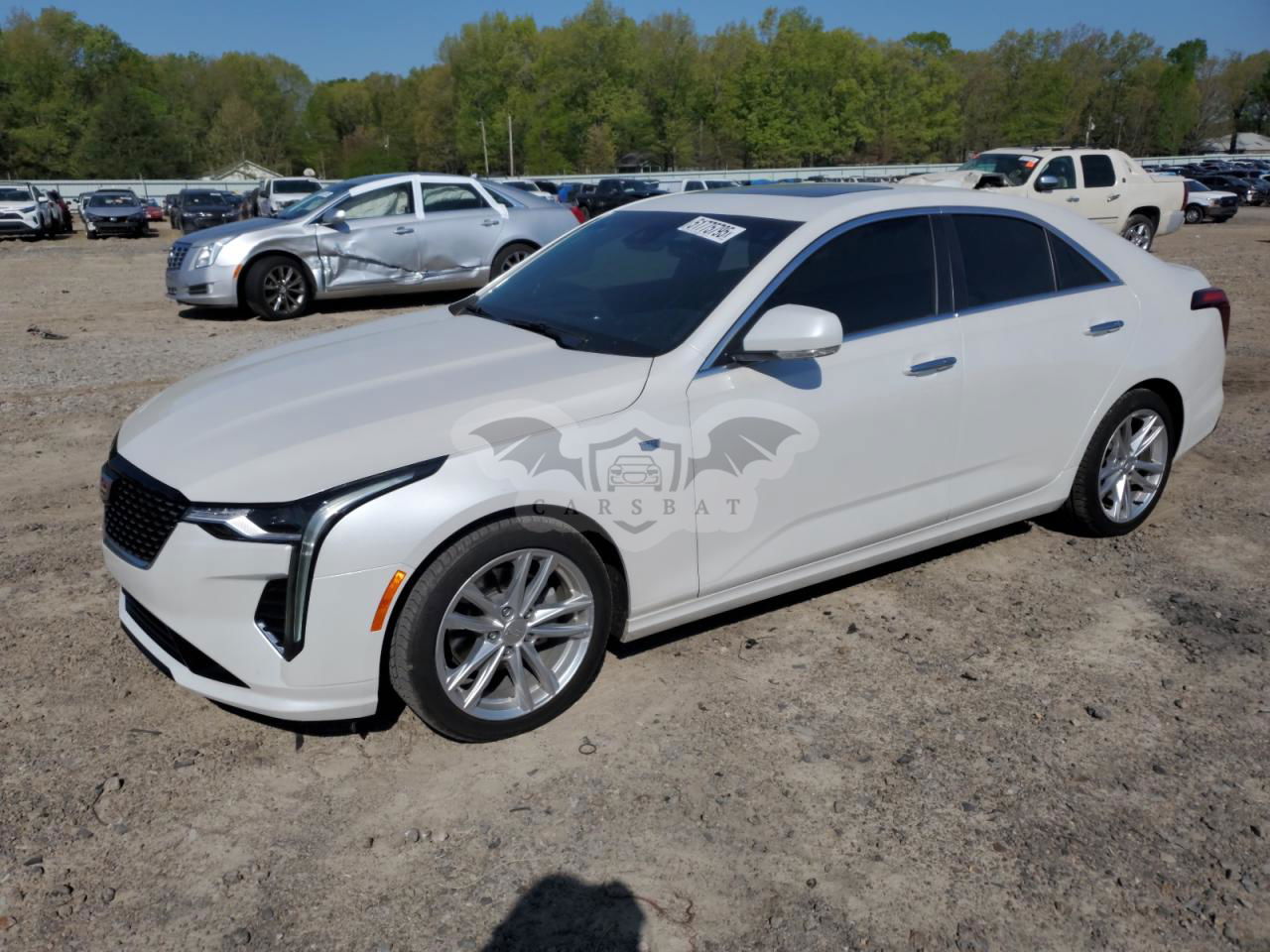 Cadillac CT4 LUXURY 2.0L  4 2021