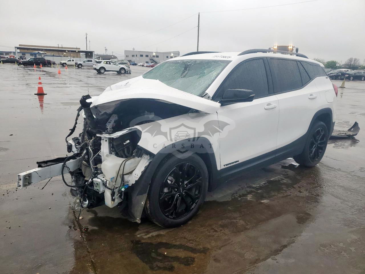GMC Terrain SLT 1.5L  4 2020