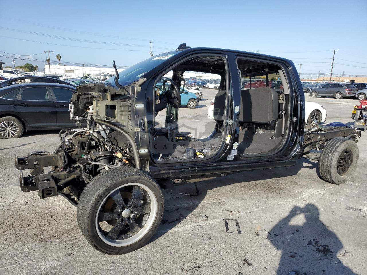 GMC Sierra C1500 DENALI 3.0L  6 2023