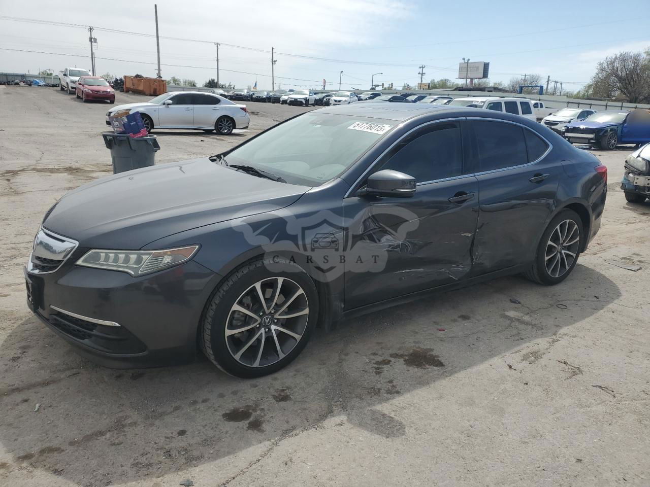 Acura TLX TECH 3.5L  6 2016