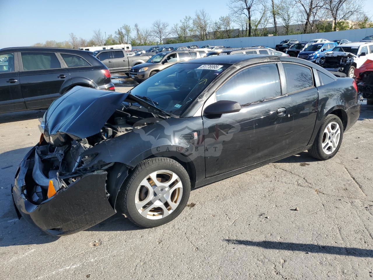 Saturn Ion LEVEL 3 2.2L  4 2004