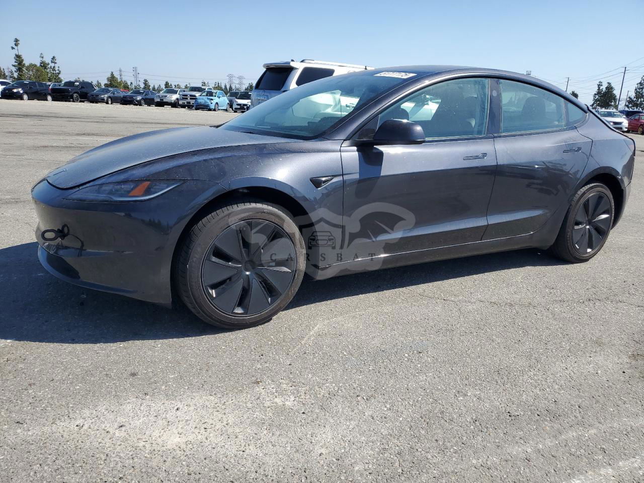 Tesla Model 3 2024