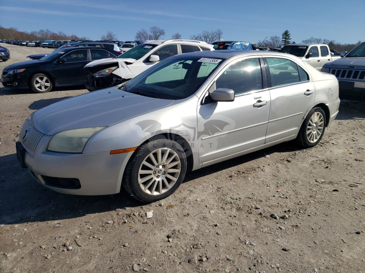 Mercury Milan PREMIER 3.0L  6 2009
