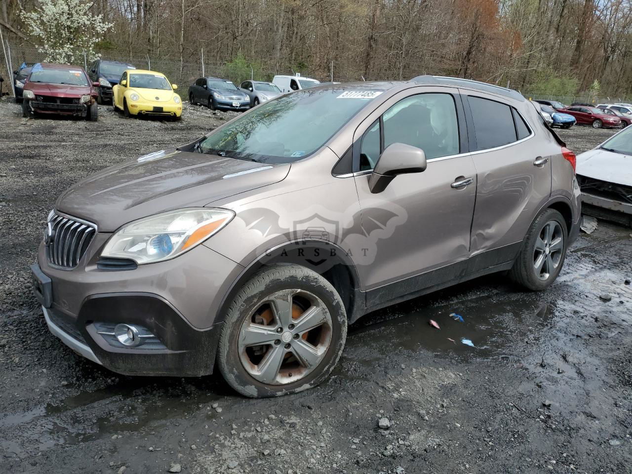 Buick Encore CONVENIENCE 1.4L  4 2013