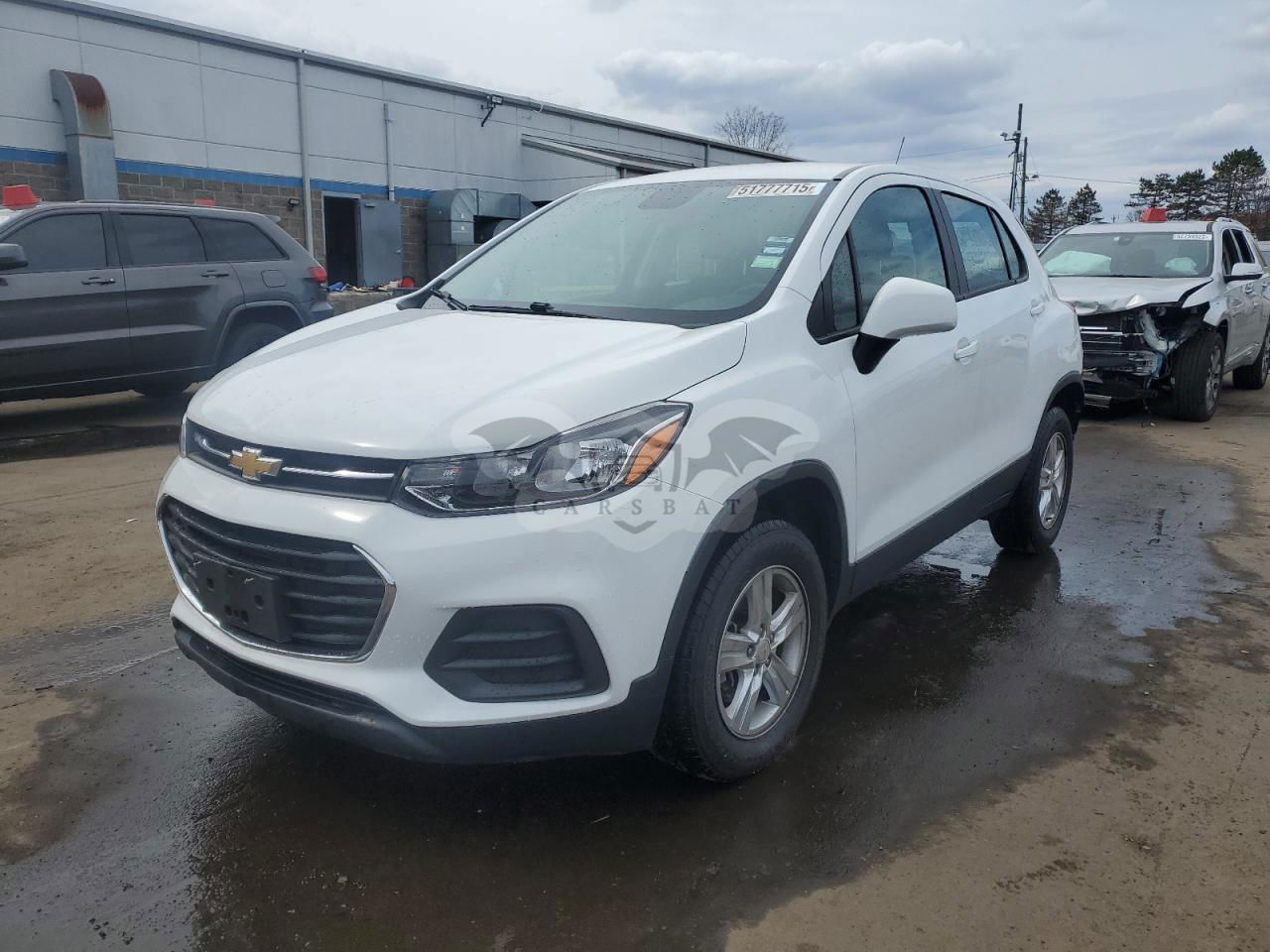 Chevrolet Trax LS 1.4L  4 2018