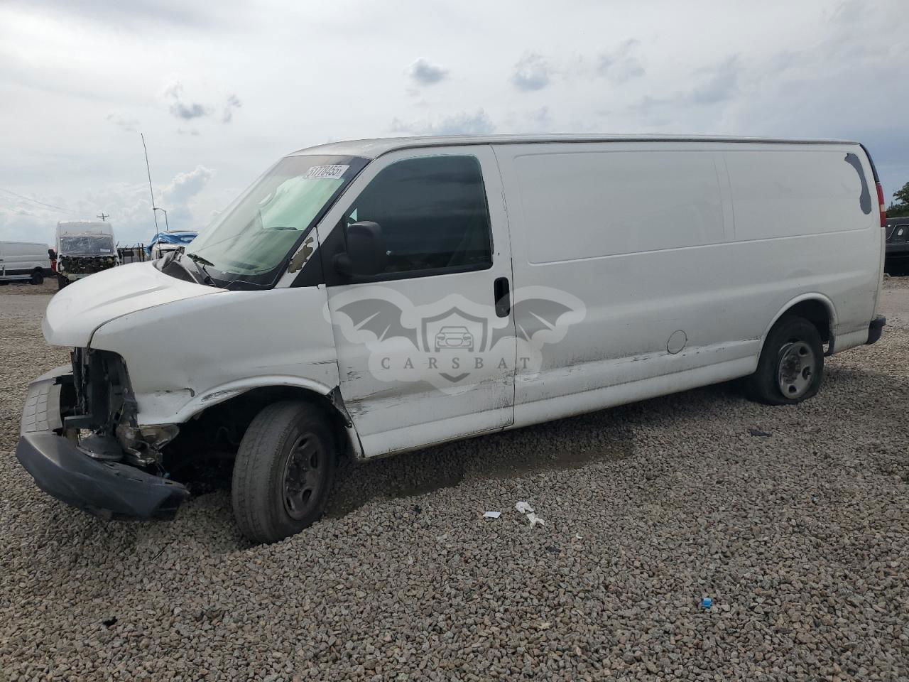 Chevrolet Express 4.8L  8 2009