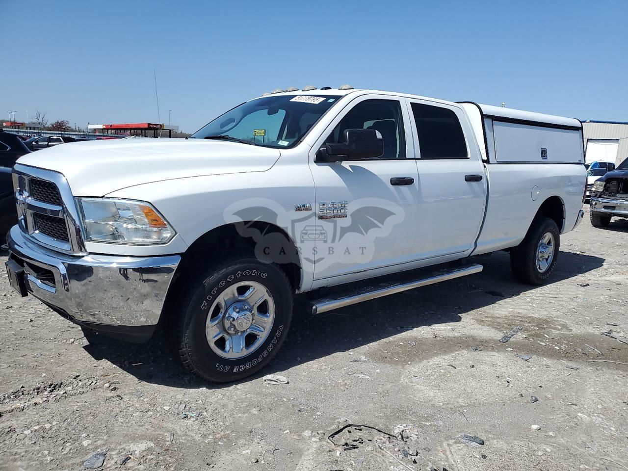 RAM 2500 ST 5.7L  8 2017