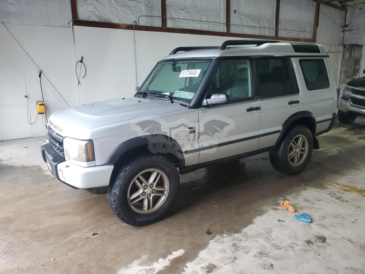 Land Rover Discovery SE 4.6L  8 2004