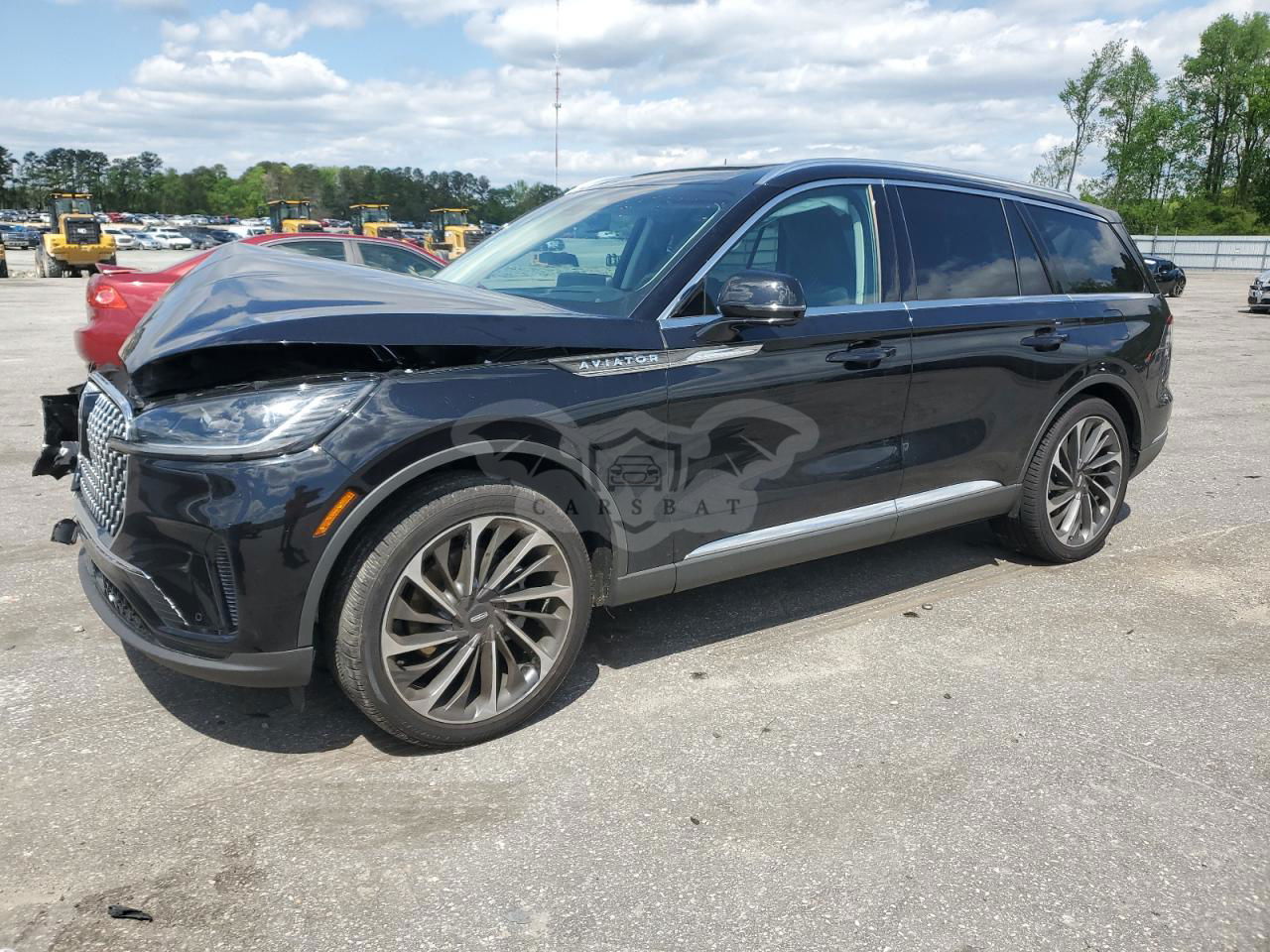 Lincoln Aviator RESERVE 3.0L  6 2025