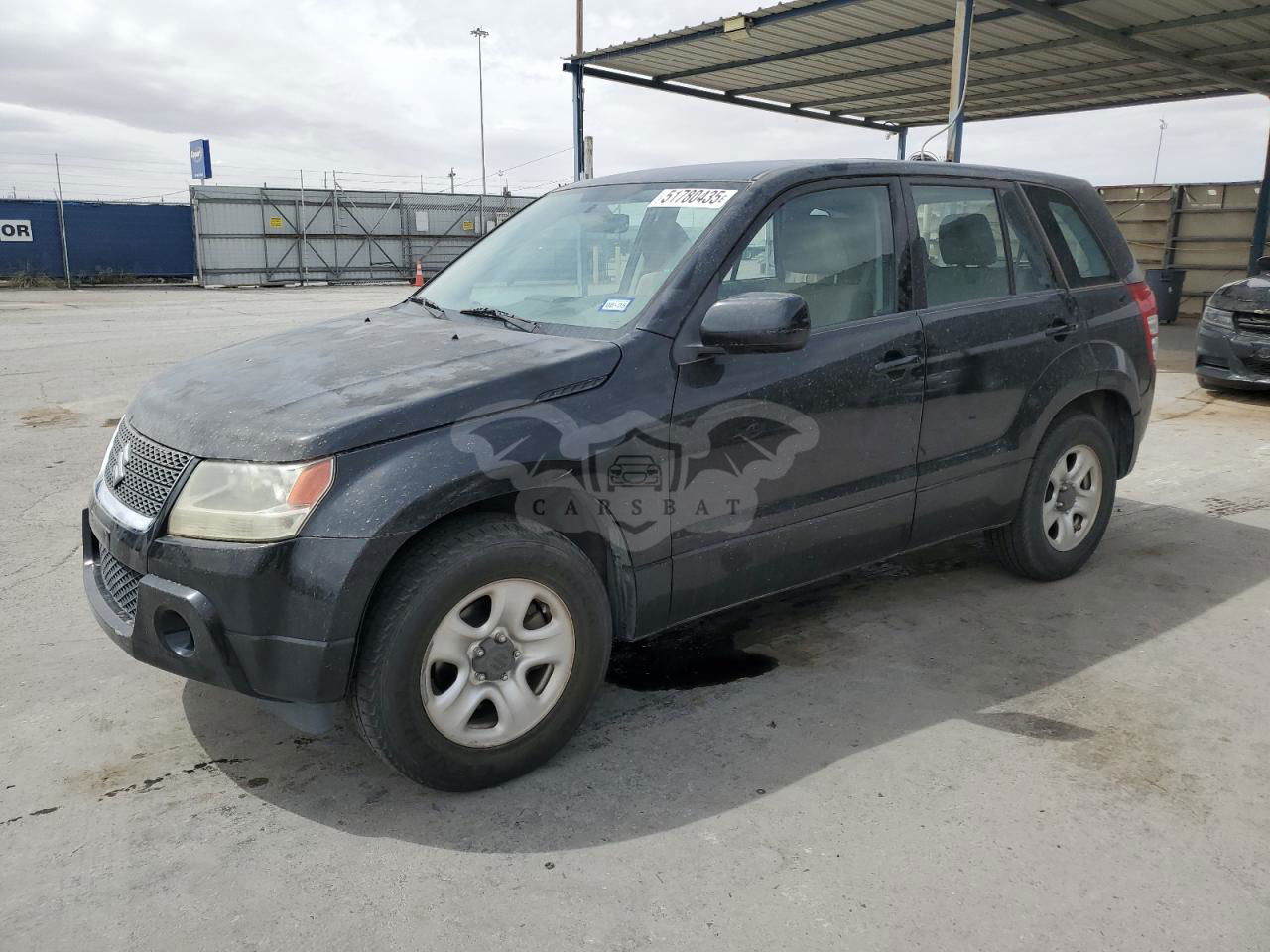 Suzuki Vitara 2.4L  4 2012