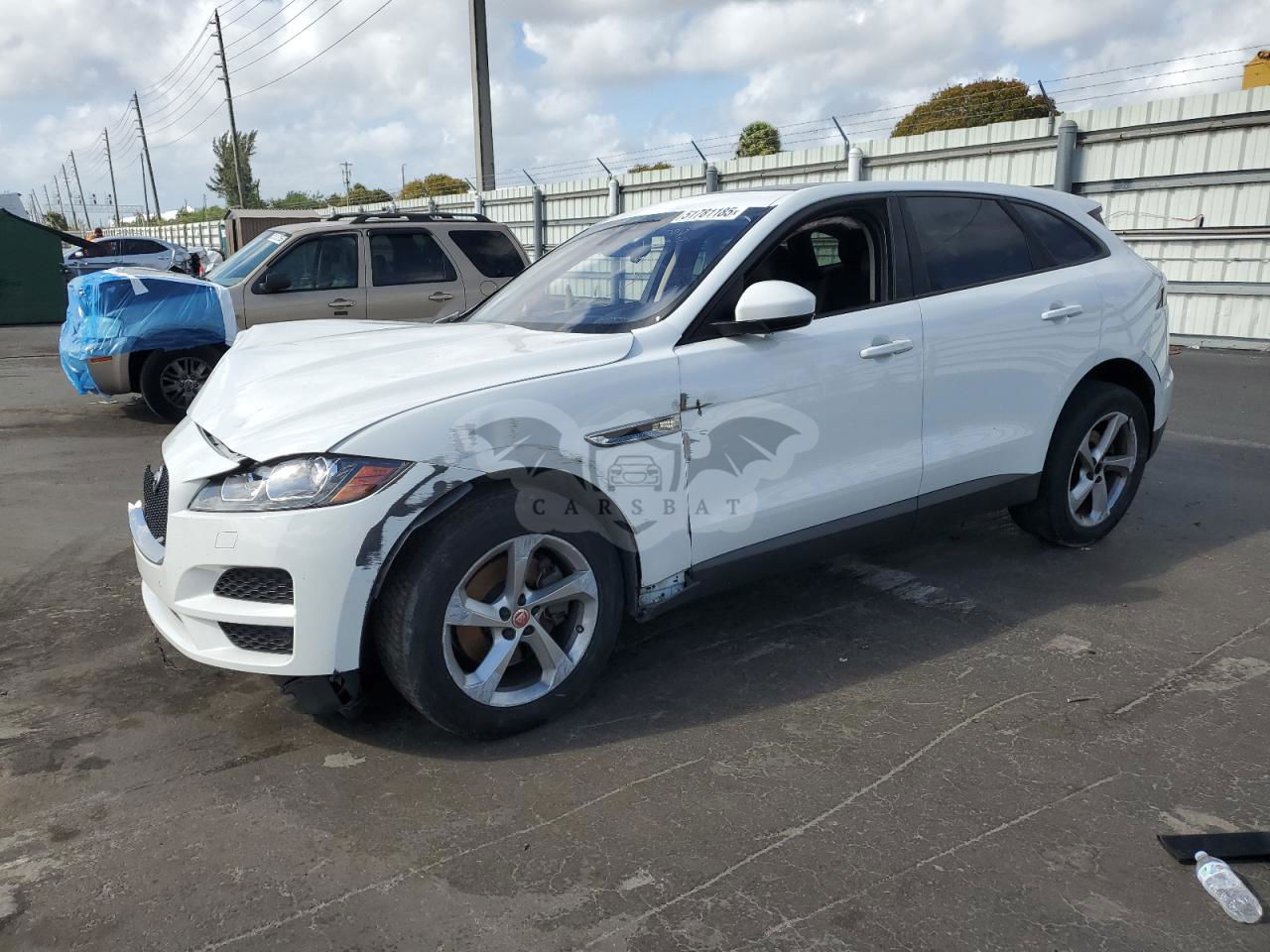 Jaguar F-Pace PREMIUM 3.0L  6 2017