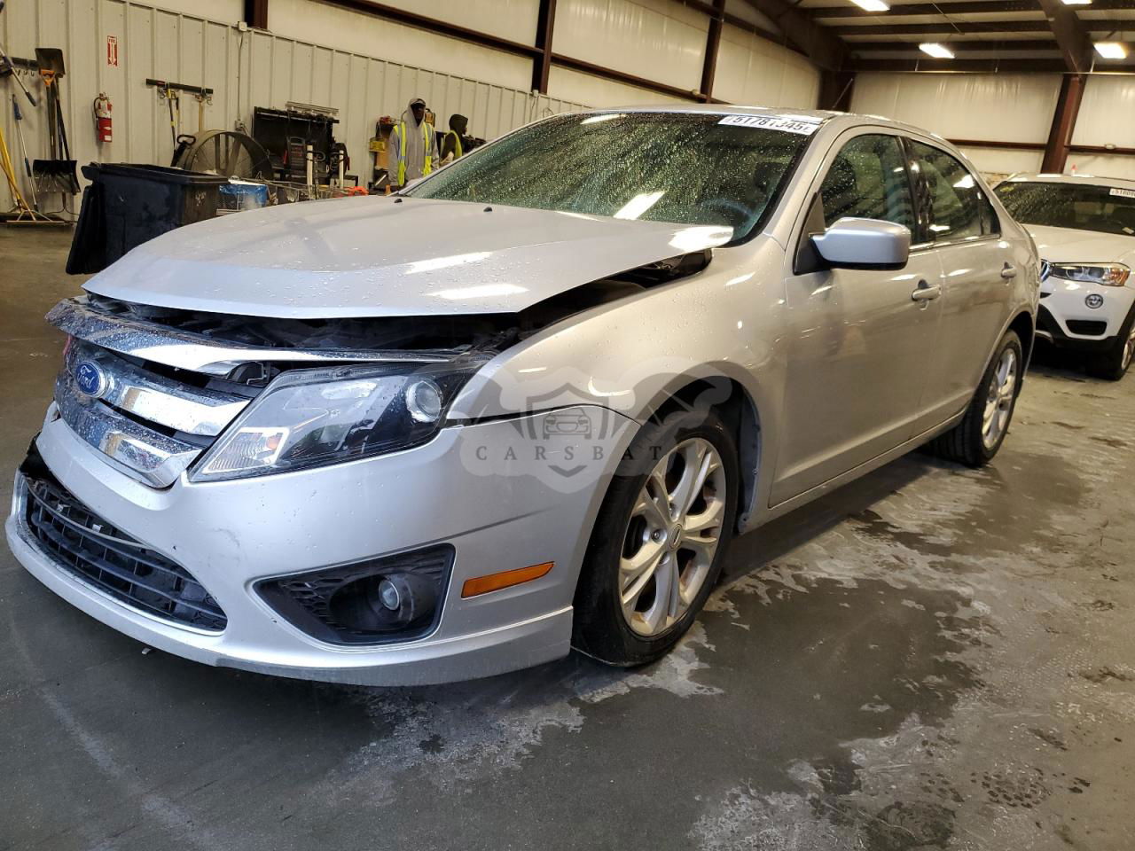 Ford Fusion SE 2.5L  4 2012