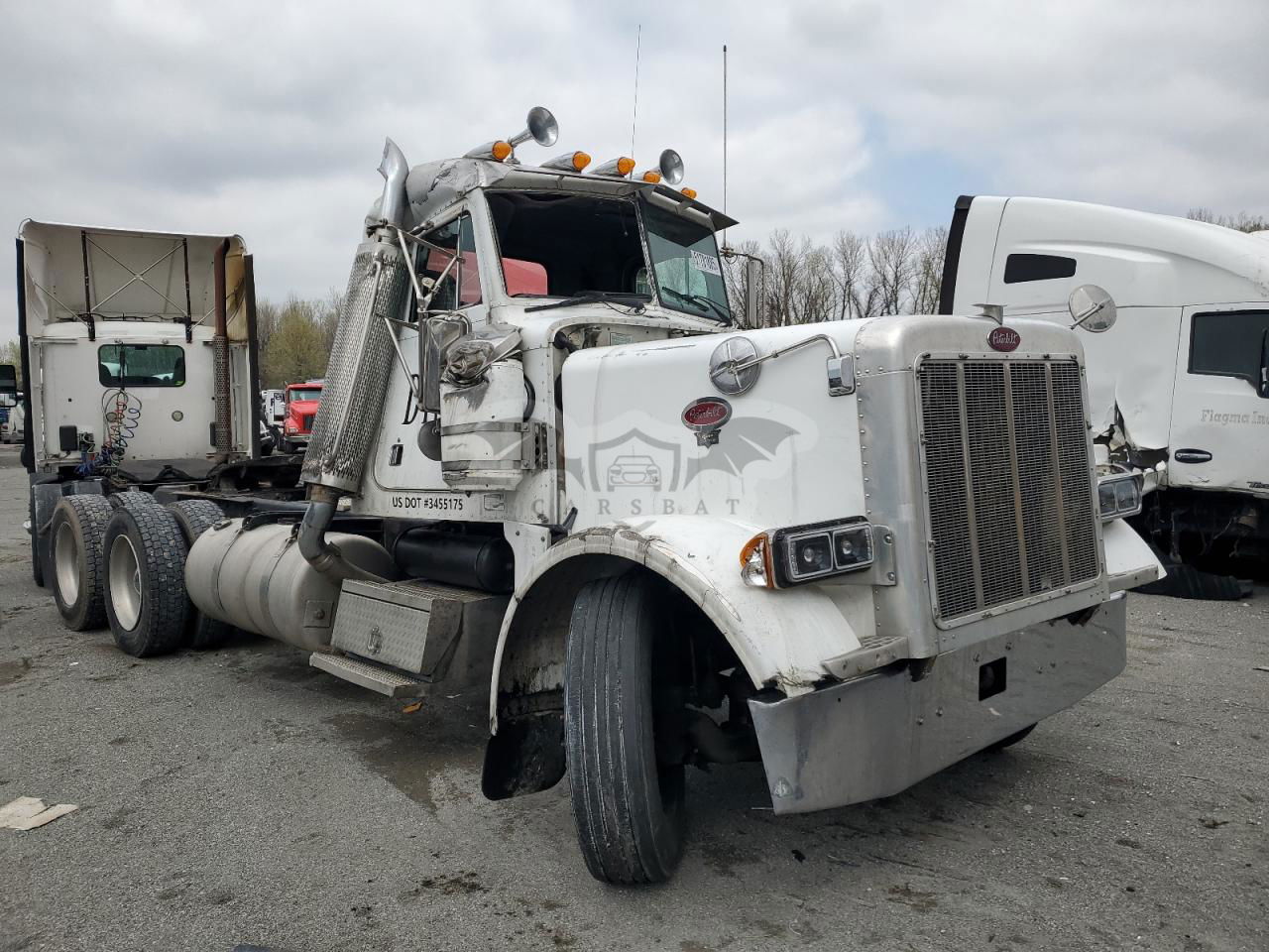 Peterbilt 378 6 2000