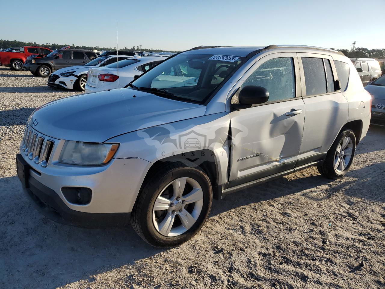 Jeep Compass SPORT 2.4L  4 2011
