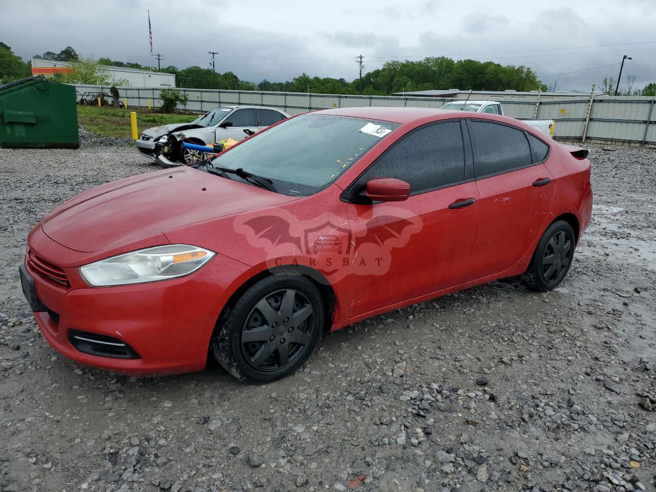 Dodge Dart SE 2.0L  4 2013