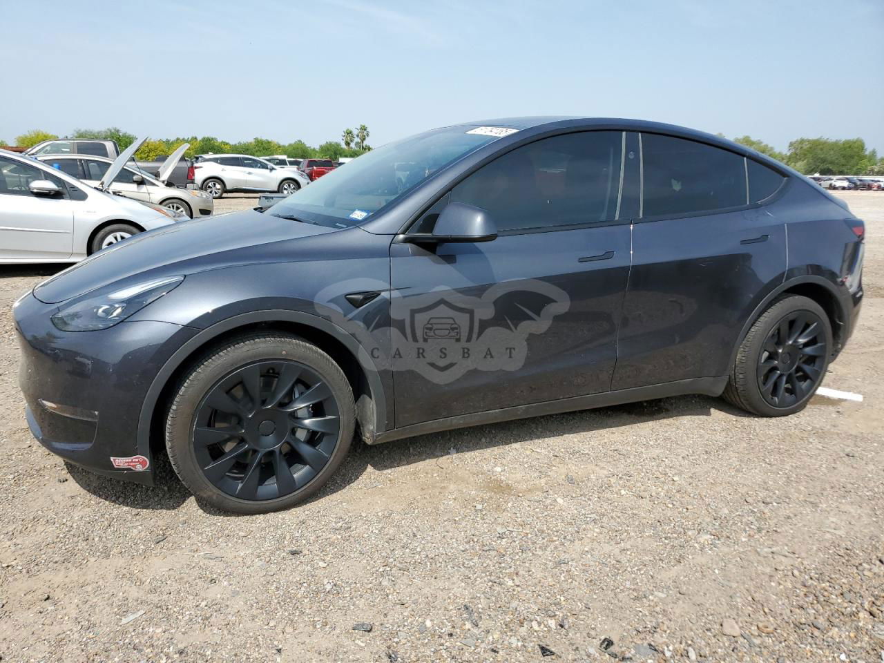 Tesla Model Y 2024