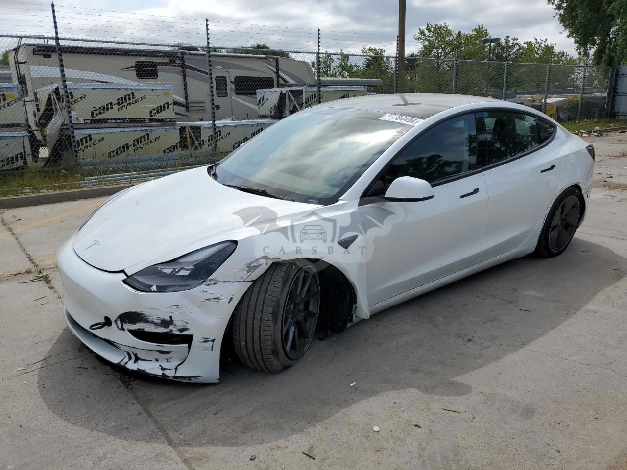 Tesla Model 3 2023