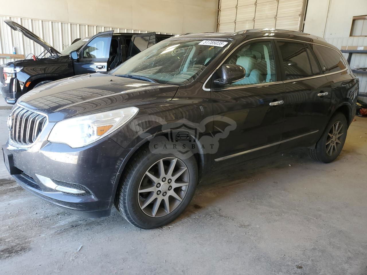 Buick Enclave 3.6L  6 2015