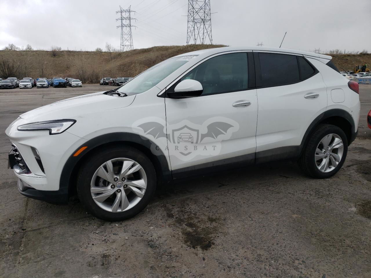 Buick Encore PREFERRED 1.2L  3 2024