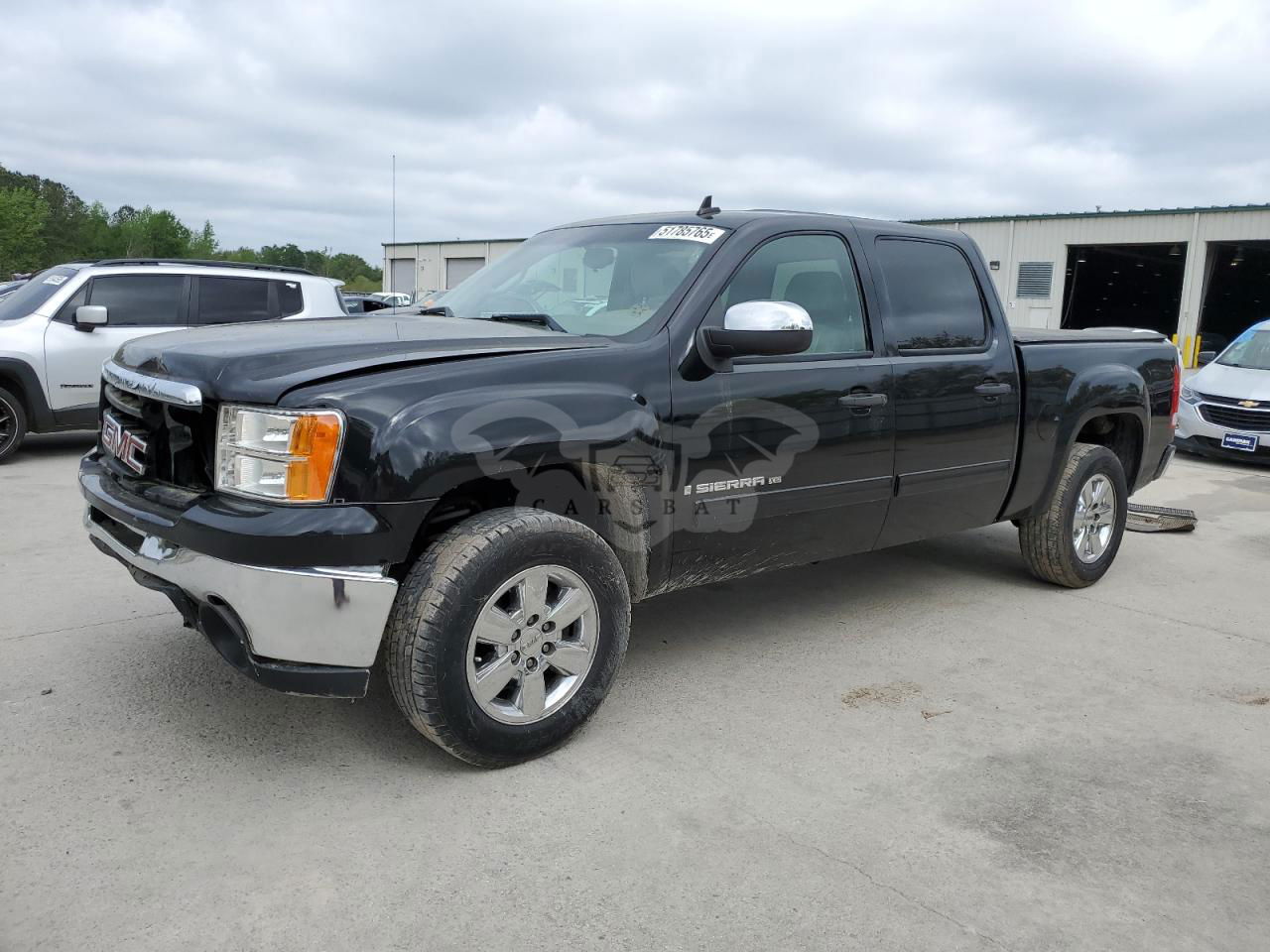 GMC Sierra C1500 SLE 5.3L  8 2009