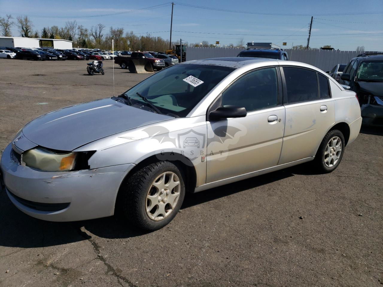 Saturn Ion LEVEL 2 2.2L  4 2004