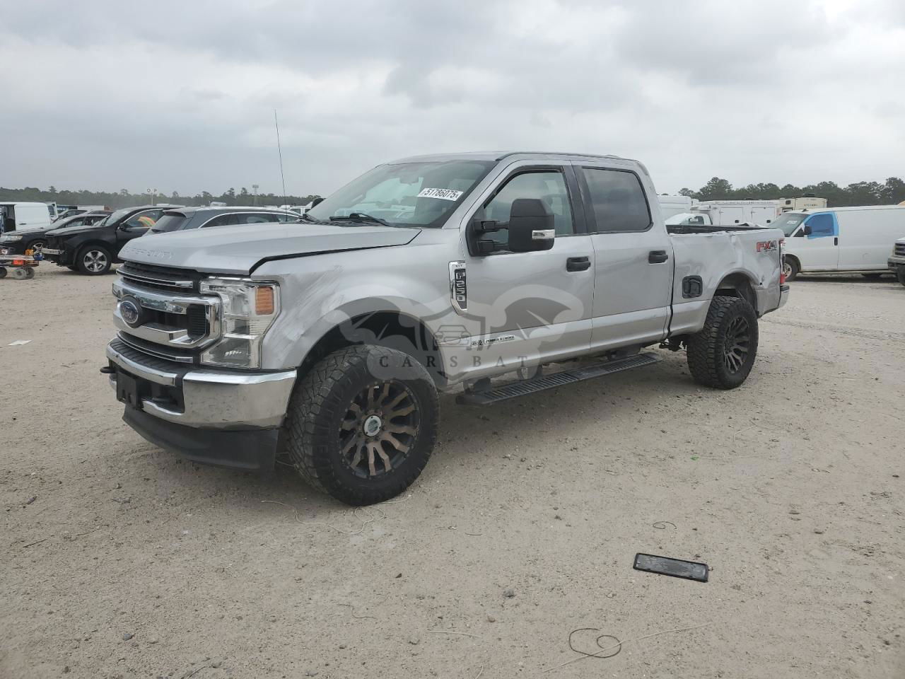 Ford F-250 SUPER DUTY 6.7L  8 2021