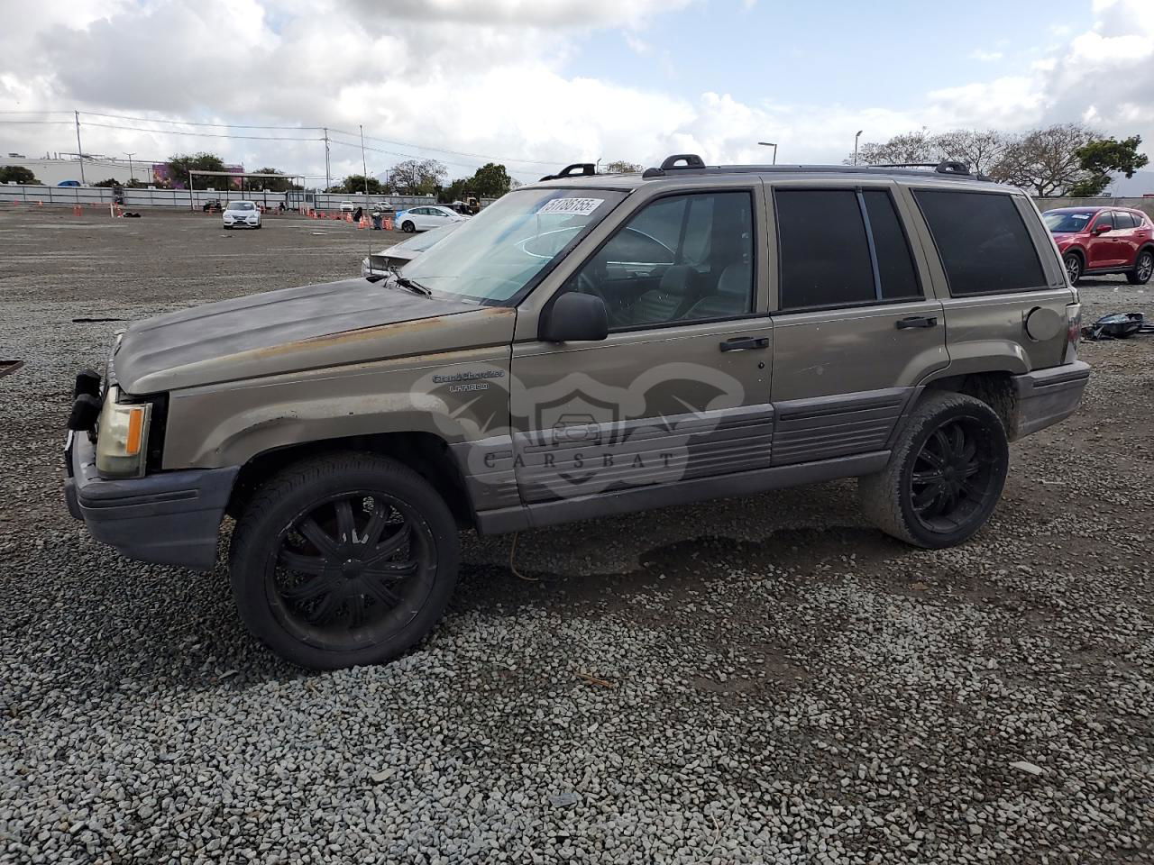 Jeep Grand Cherokee LAREDO 4.0L  6 1995