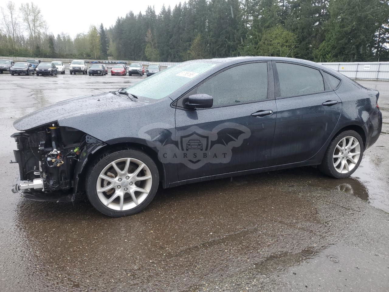 Dodge Dart SXT 2.0L  4 2013