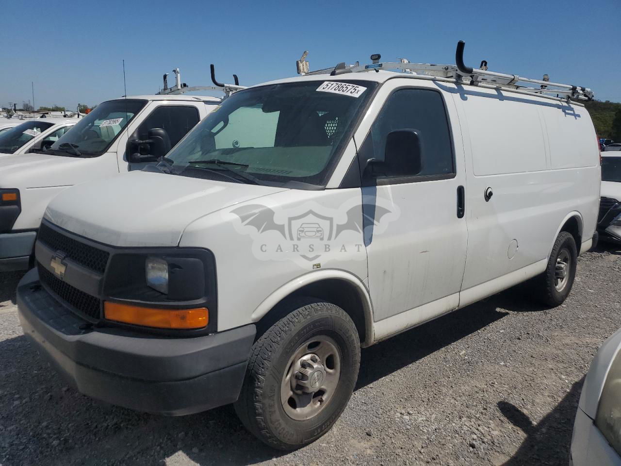Chevrolet Express 4.8L  8 2016