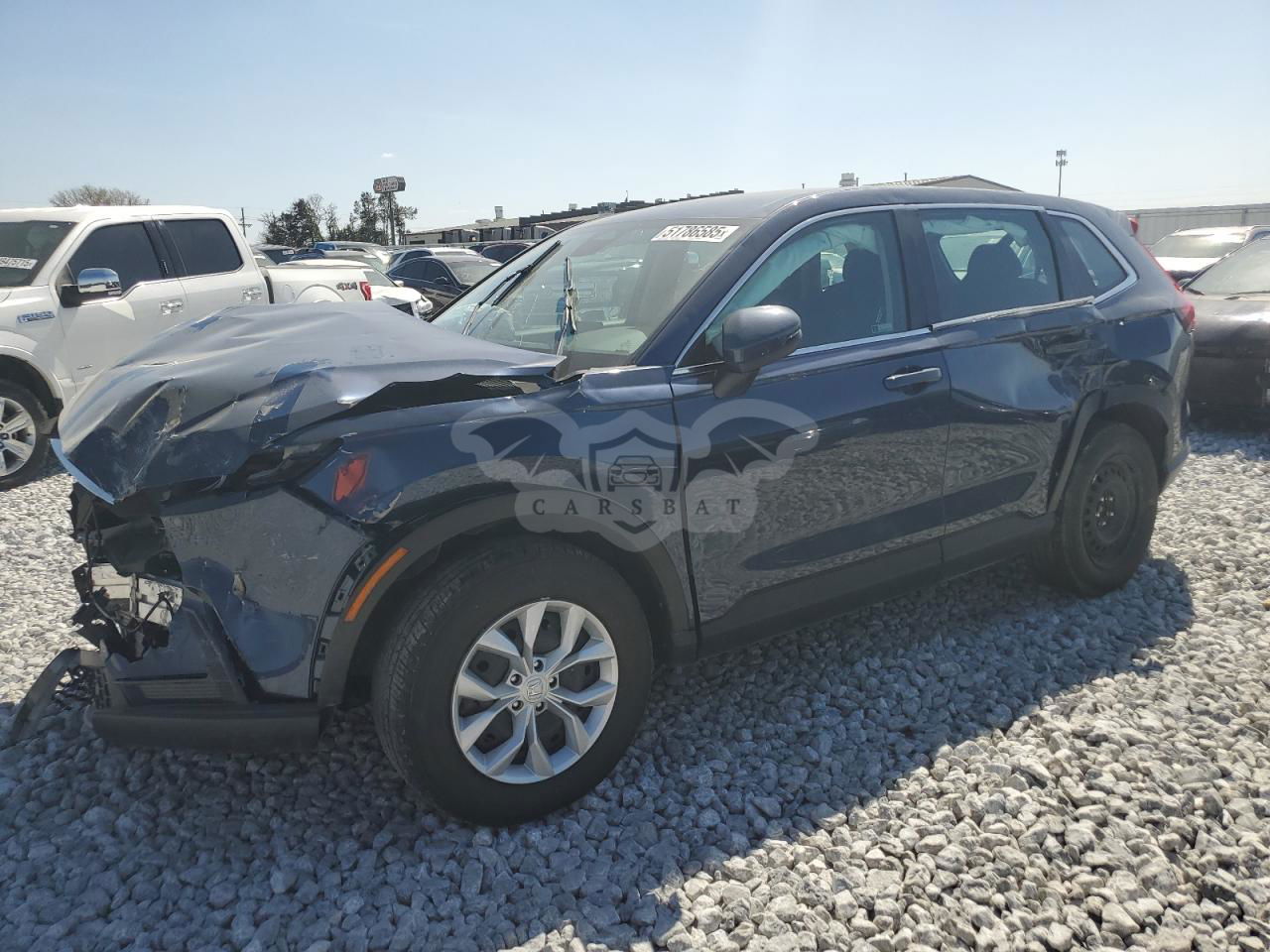 Honda CR-V LX 1.5L  4 2023