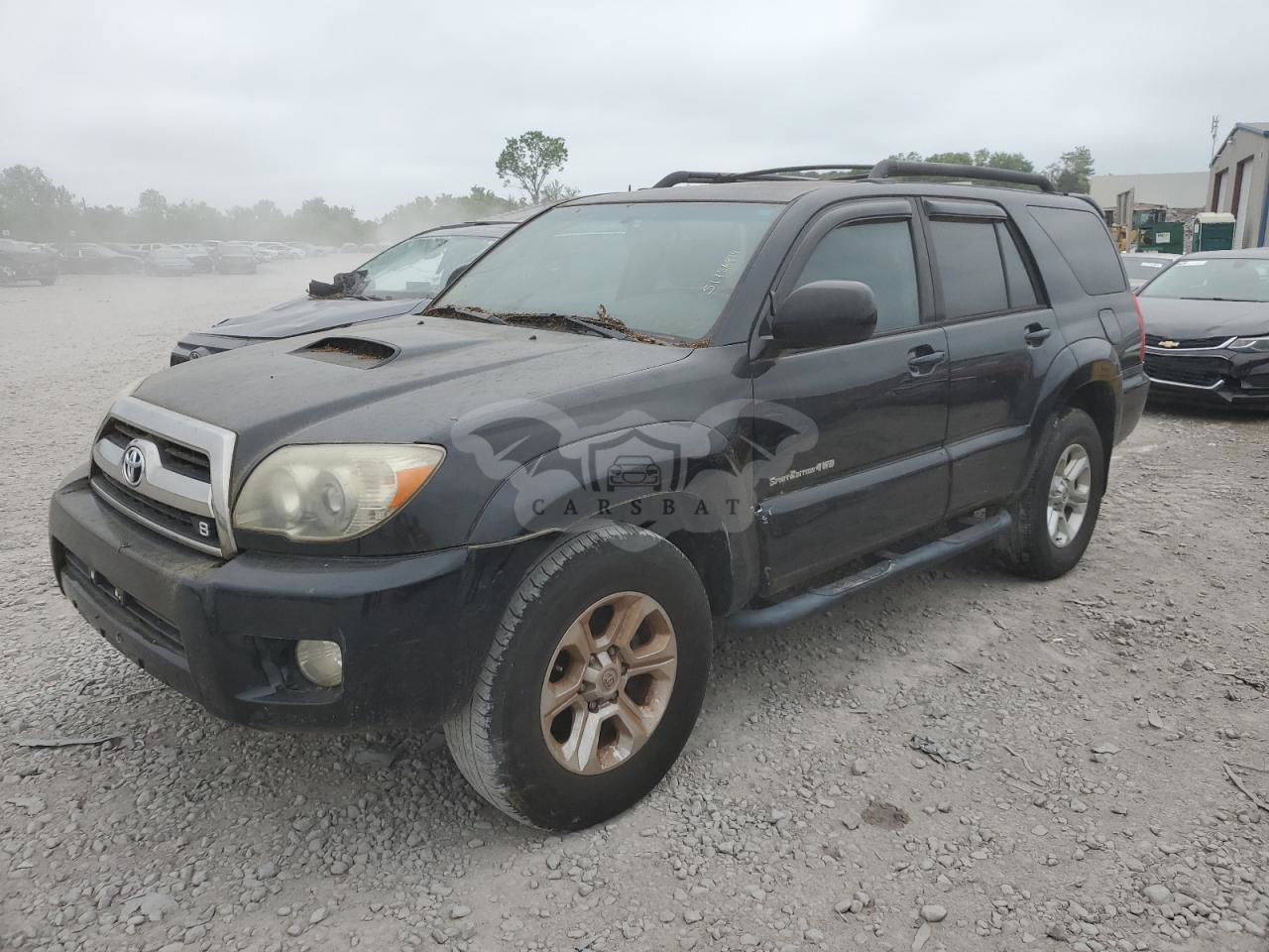 Toyota 4Runner SR5 4.7L  8 2006