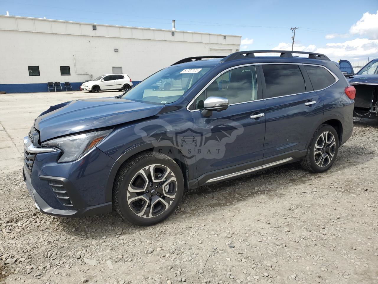 Subaru Ascent TOURING 2.4L  4 2023