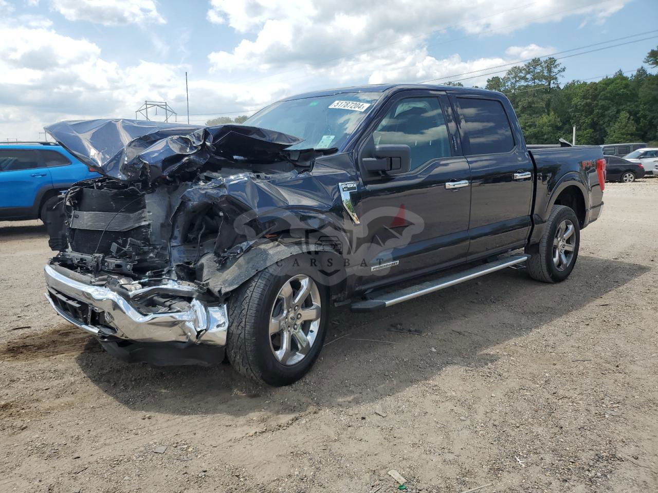 Ford F-150 2022