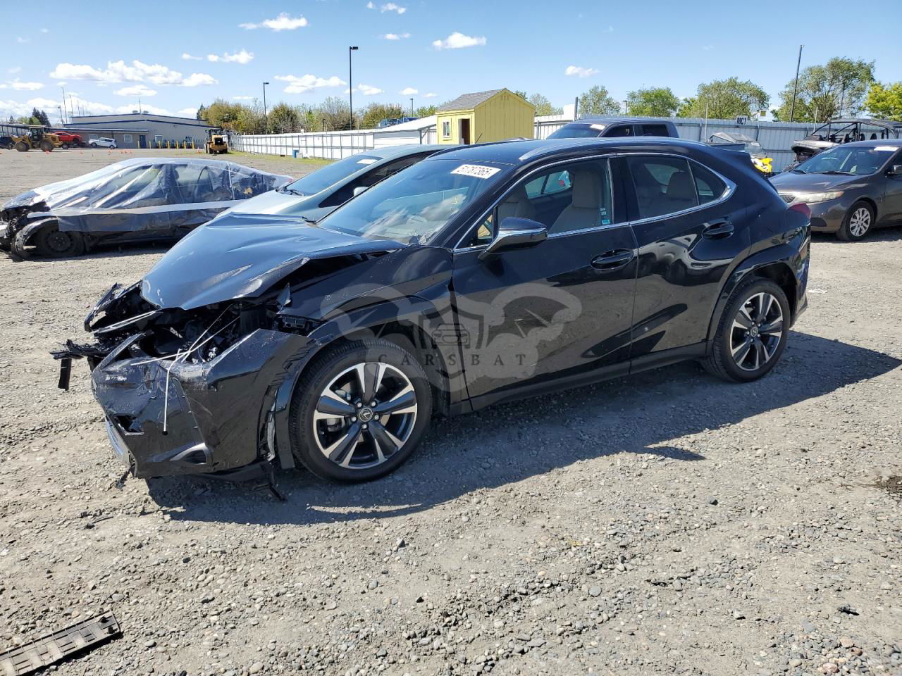 Lexus UX 250H PREMIUM 2.0L  4 2024