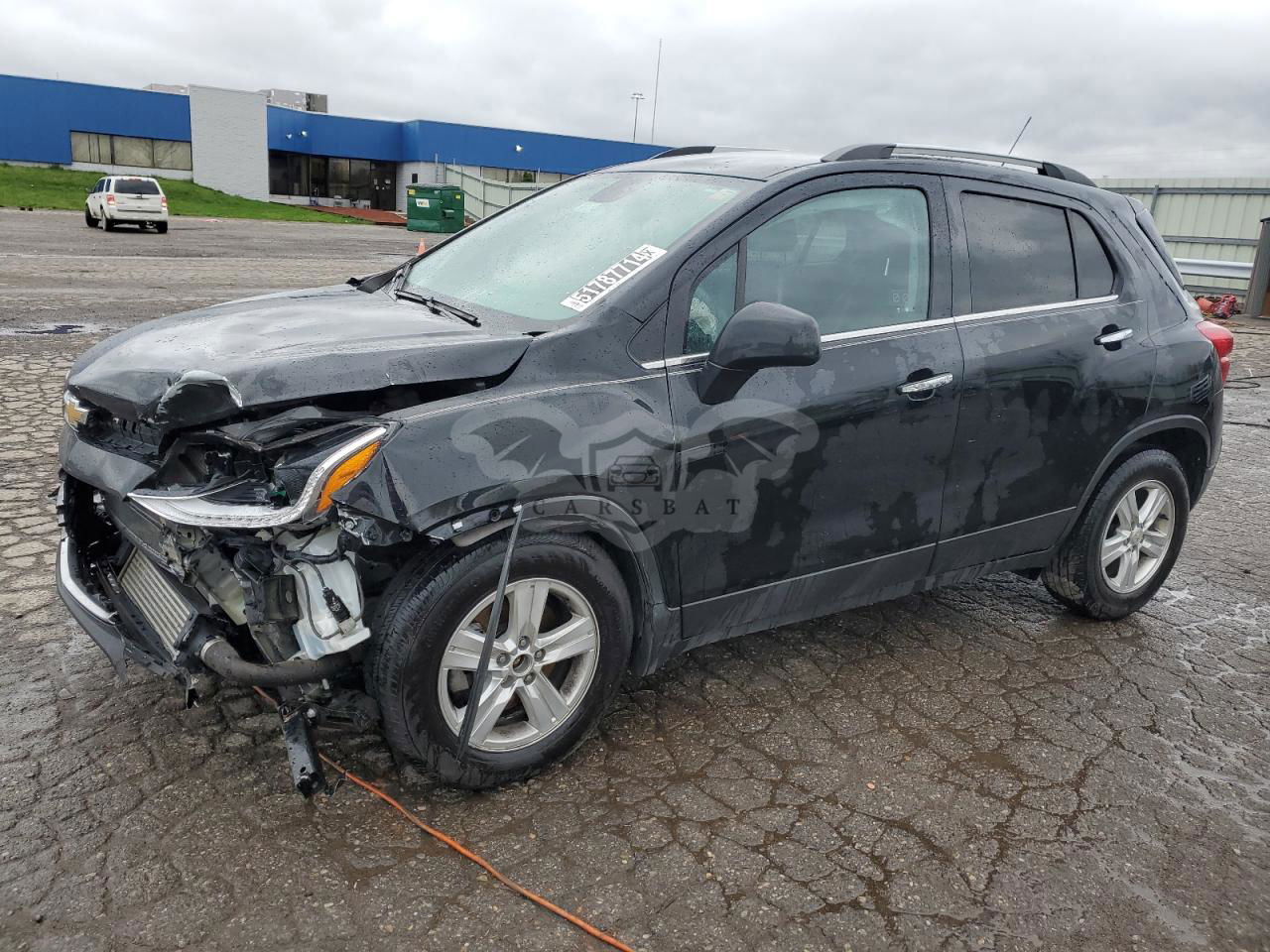Chevrolet Trax 2020