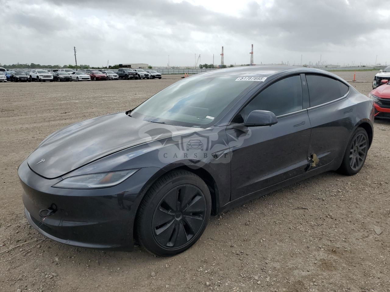 Tesla Model 3 2024