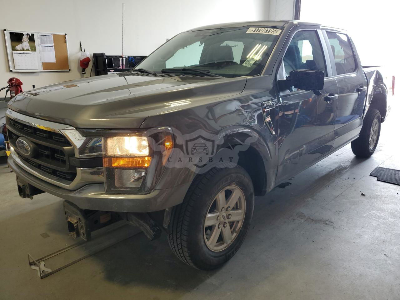 Ford F-150 SUPERCREW 5.0L  8 2023