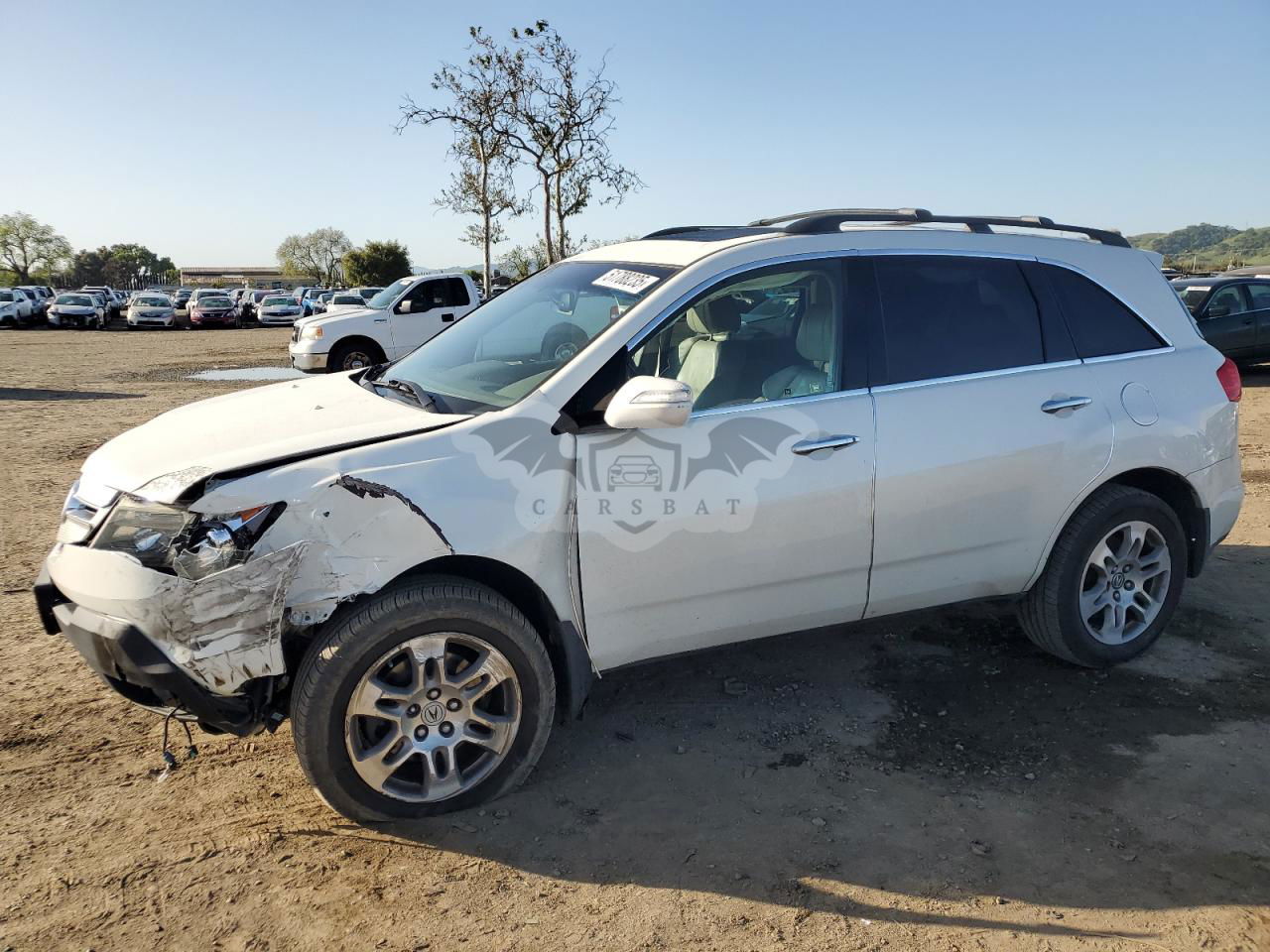 Acura MDX TECHNOLOGY 3.7L  6 2009