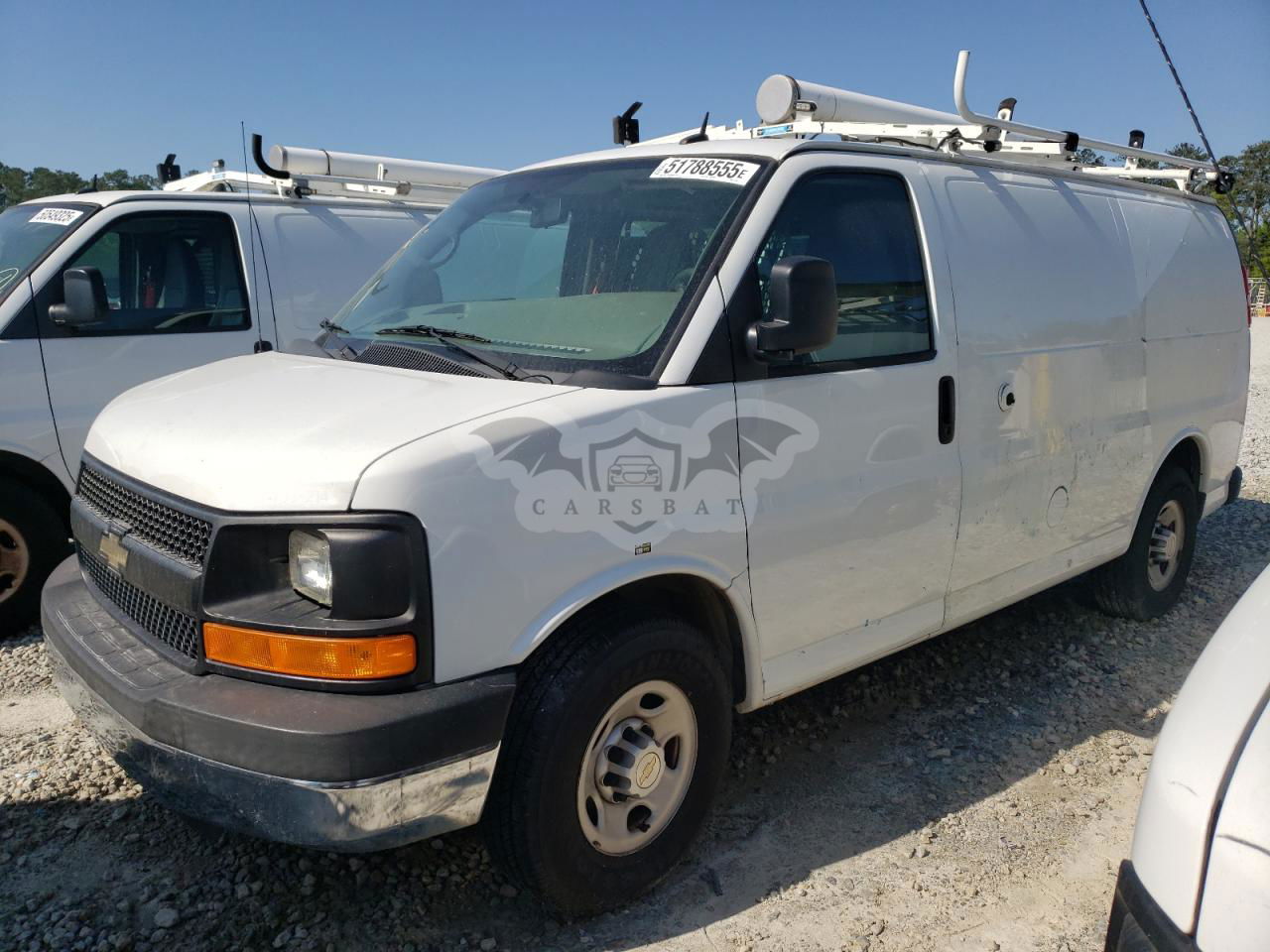 Chevrolet Express 6.0L  8 2014