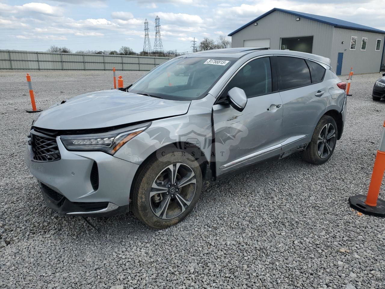 Acura RDX TECHNOLOGY 2.0L  4 2025