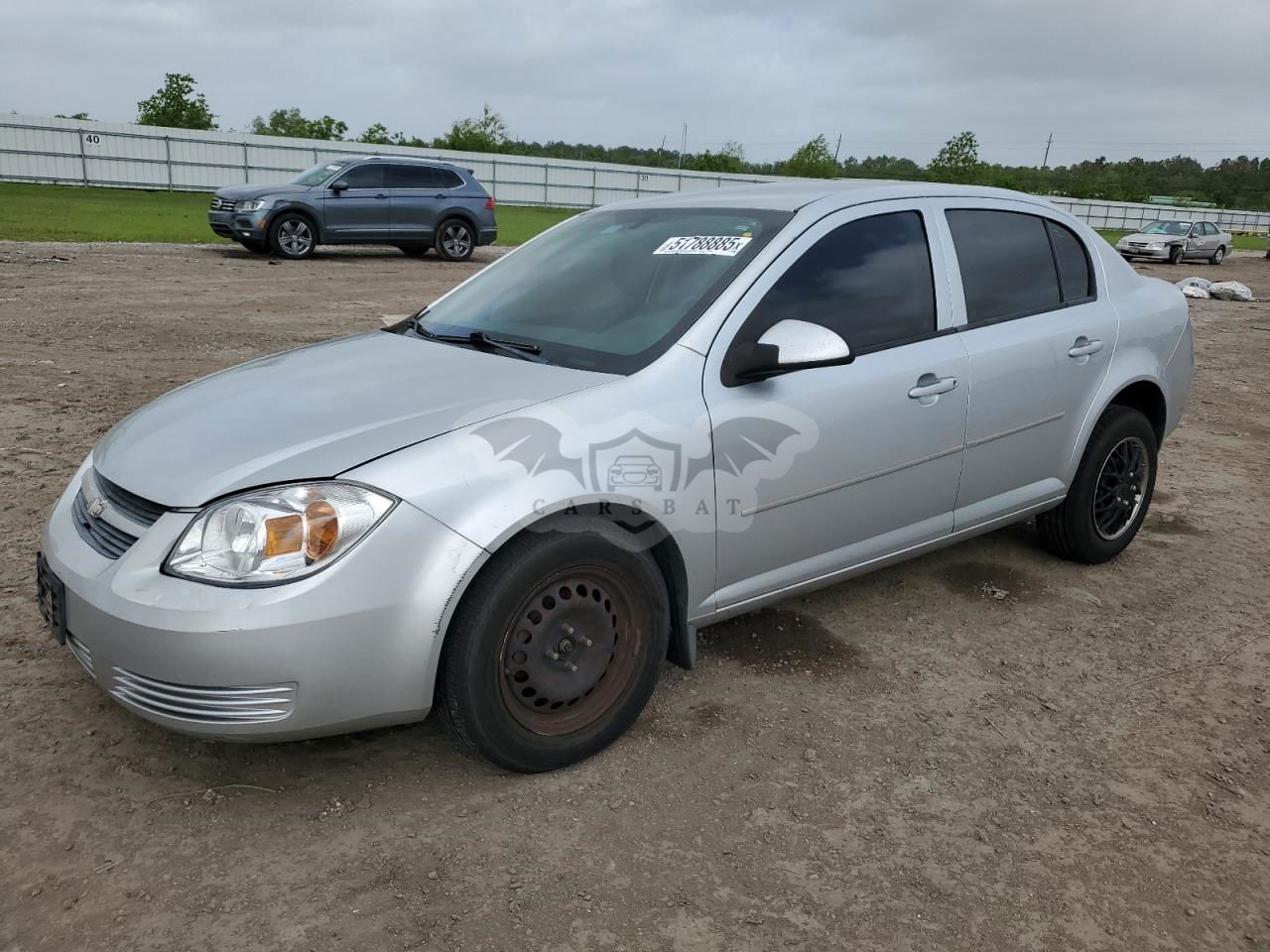 Chevrolet Cobalt 1LT 2.2L  4 2010