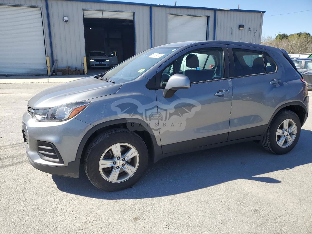 Chevrolet Trax 2020