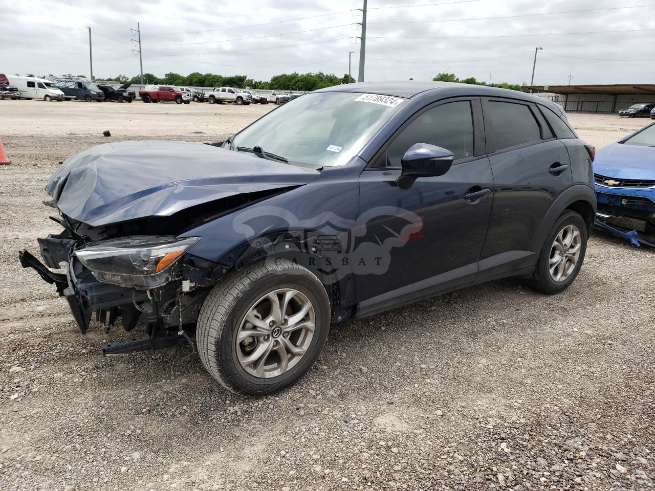 Mazda CX-3 2021