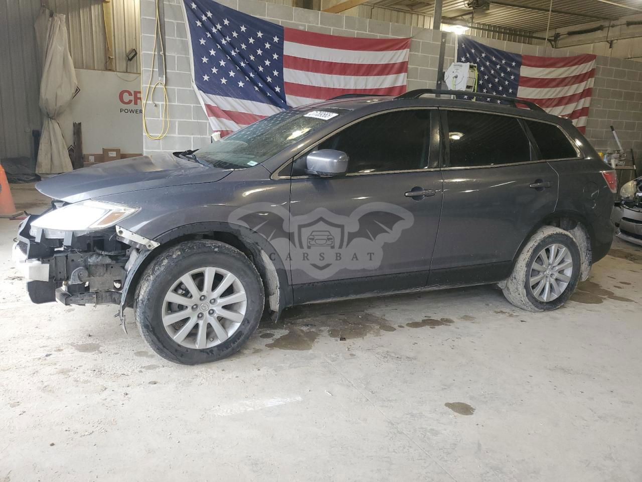 Mazda CX-9 3.5L  6 2007