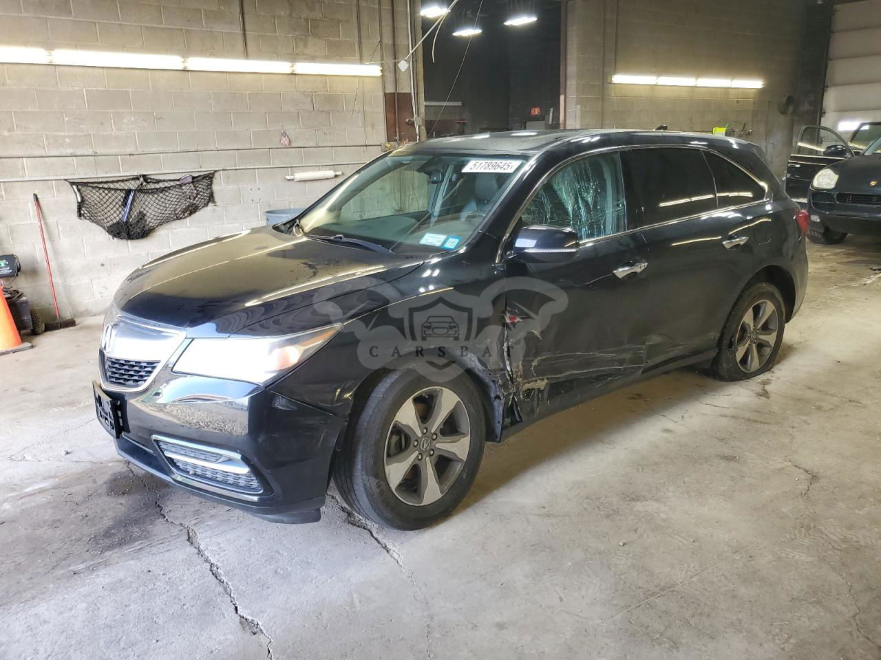 Acura MDX 3.5L  6 2014